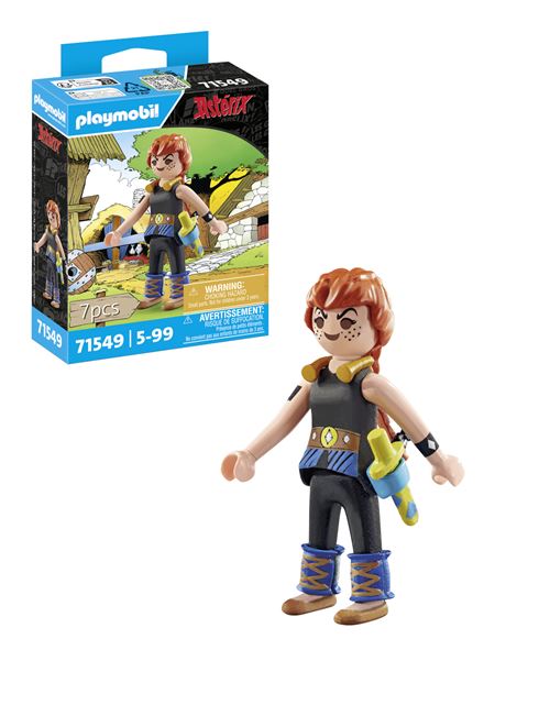 Playmobil Astérix 71549 -  Adrenalina Online Sale