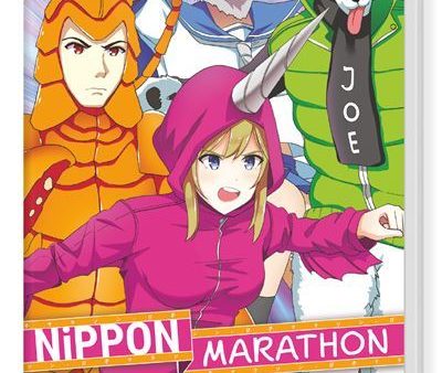 Jogo Switch Nippon Marathon Online Sale