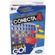 Jogo de Tabuleiro Connecta 4 Grab & Go! - Hasbro Gaming For Cheap