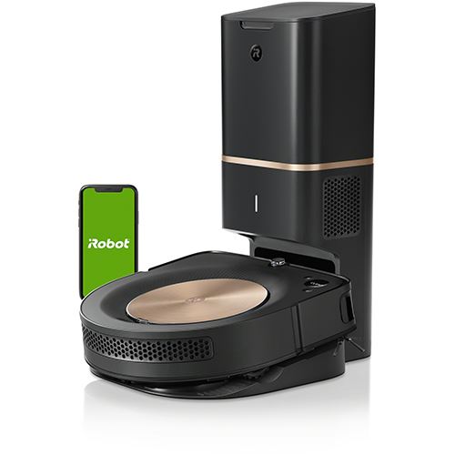 Aspirador Robot iRobot Roomba s9+ For Cheap