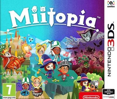 Miitopia 3DS For Cheap