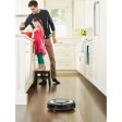 Aspirador Robot iRobot Roomba e5 + Mopa Robótica iRobot Braava Jet 240 Online