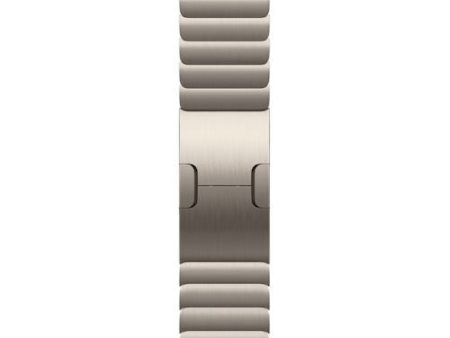 Bracelete de Elos Apple para Apple Watch 46mm - Natural Cheap