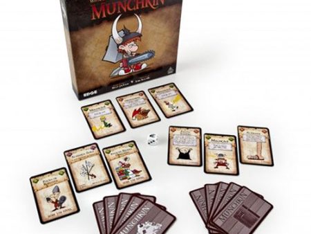 Munchkin - Morapiaf Online Sale