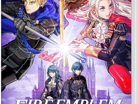 Jogo Switch Fire Emblem Three Houses on Sale