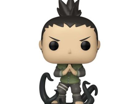 Figura Pop #933 Naruto Shikamaru Nara Online