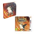 Pokémon Ultra Sun - Edição Especial Caixa Metálica 3DS Sale