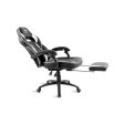 Cadeira de Gaming SOG Mustang - Preto  Branco Hot on Sale