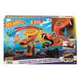 Ataque da Serpente Hot Wheels City - Mattel For Sale