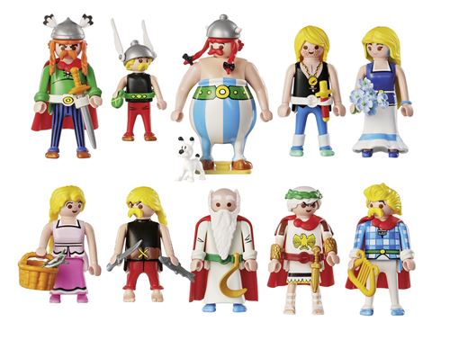 Playmobil Astérix 71680 - 2024 Birthday Edition - Set de Figuras Online Sale