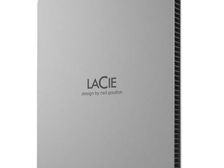 Disco Rígido LaCie Mobile Drive USB-C 2.5  - 1TB - Silver Discount