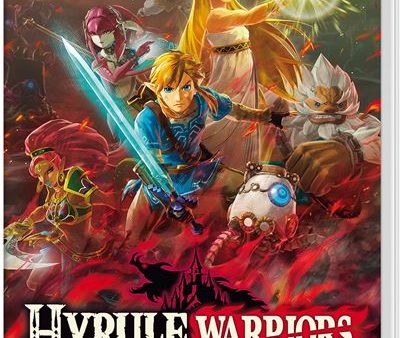 Hyrule Warriors: Age of Calamity - Nintendo Switch Discount