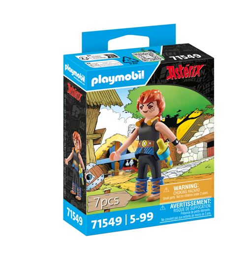 Playmobil Astérix 71549 -  Adrenalina Online Sale