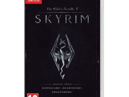 The Elder Scrolls V Skyrim Nintendo Switch Supply