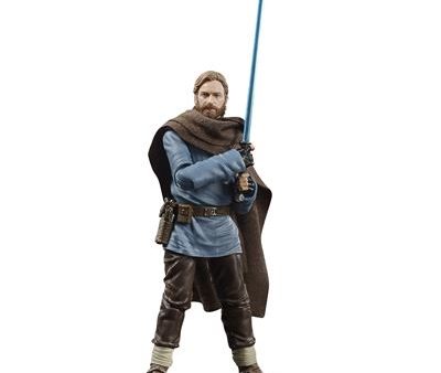 Figura Star Wars -  Ben Kenobi Tibidon Station on Sale