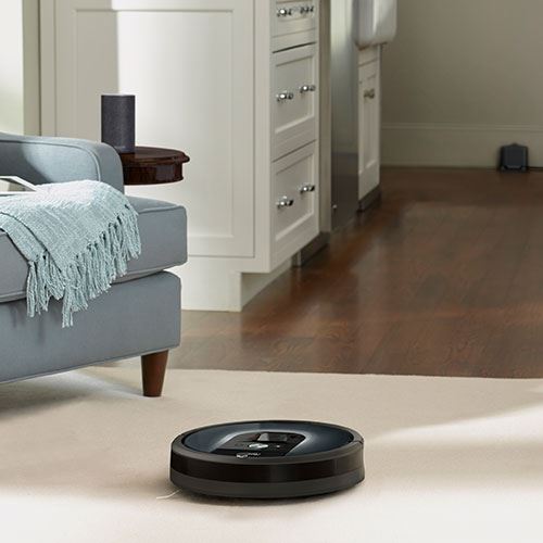 Aspirador Robot iRobot Roomba 981 Online now