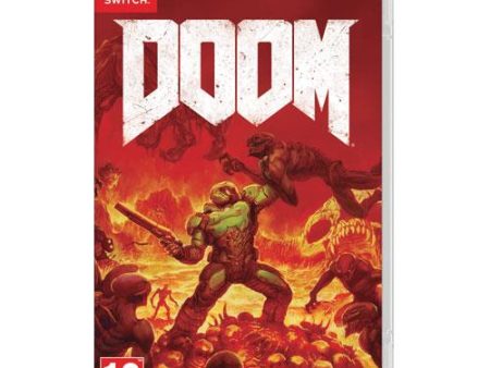 Doom Nintendo Switch For Cheap