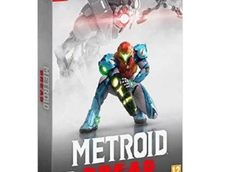 Jogo Switch Metroid Dread Ed Especial Hot on Sale