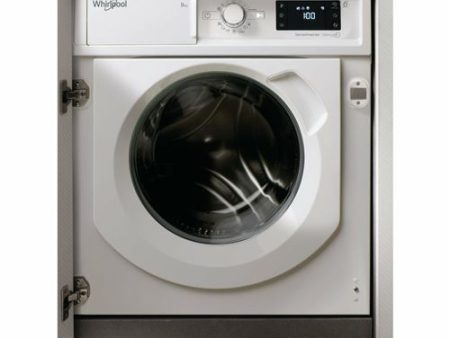 Máquina de Lavar Roupa Whirlpool BI WMWG 91484E EU | 9 Kg | 1400 RPM | C | Branco Online