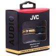 Adaptador JVC J35 Jack 6.35mm para Jack 3.5mm For Discount