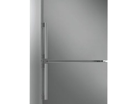 Frigorífico Combinado Hotpoint HA70BE 73 XO3 | 195,5x70x75,5 cm | 309 L | D | Aço inoxidável Online now