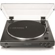 Gira Discos Audio-Technica AT-LP60X Online Sale