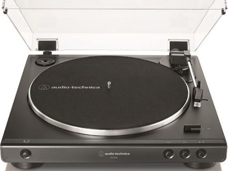 Gira Discos Audio-Technica AT-LP60X Online Sale