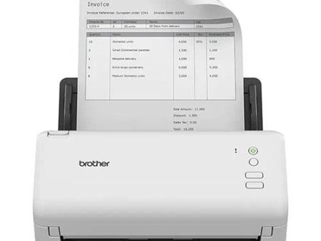 Scanner Profissional Brother ADS-4100 For Discount