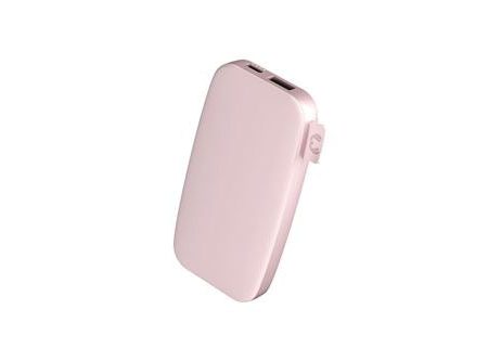 Power Bank Fresh  n rebel 6000 mAh USB-C - Rosa Fashion