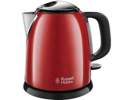 Jarro Elétrico Russell Hobbs Mini 24992-70 (2400 W - 1 L) Discount