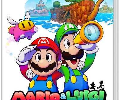 Mario & Luigi: Brothership - Nintendo Switch Online Sale