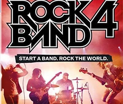 Jogo PS4 Rock Band 4 Supply