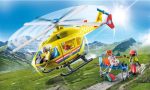 Playmobil City Life 71203 - Helicóptero de Resgate Online now