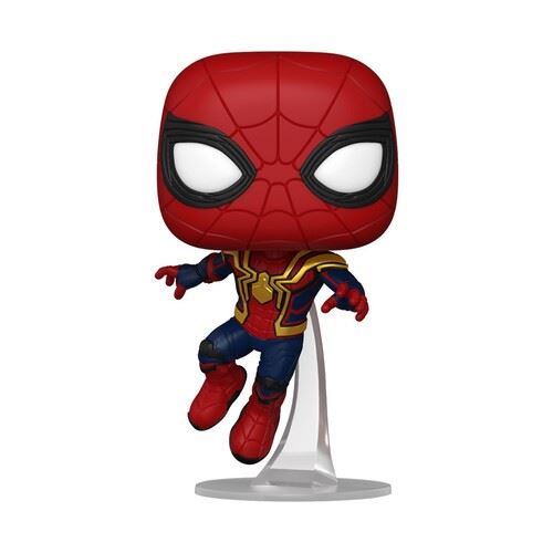 Funko Pop! Figura de Vinyl com Cabeça Oscilante Spider-Man - 1157 Sale