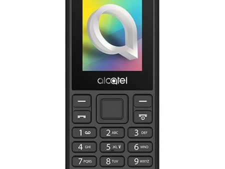 Telemóvel Alcatel 10.68D | Preto Hot on Sale