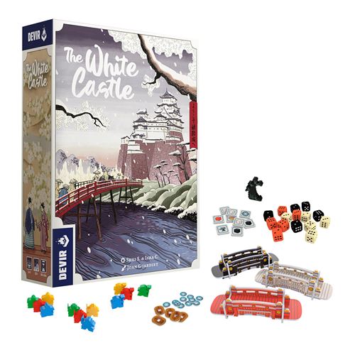 Jogo The White Castle - Devir For Sale