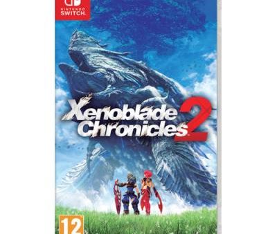 Xenoblade Chronicles 2 Nintendo Switch Hot on Sale