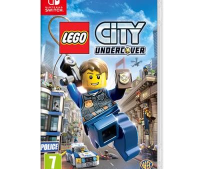 LEGO City Undercover Nintendo Switch Online Hot Sale