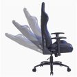 Cadeira Gaming Infiniton Gamer Gseat-21 Preto   Azul Discount