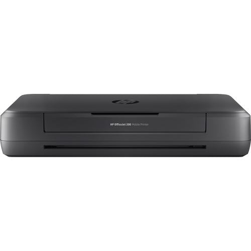 HP Officejet 200 Mobile Wi-Fi - Preto Hot on Sale