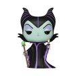 Funko Pop! Figura de Vinyl Disney Sleeping Beauty: Maleficent with Candle - 1455 Discount