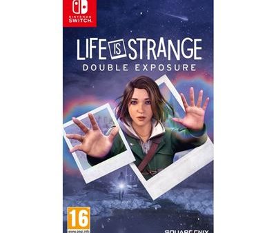 Life Is Strange: Double Exposure - Nintendo Switch Fashion