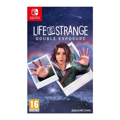 Life Is Strange: Double Exposure - Nintendo Switch Fashion