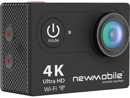 Action Cam New Mobile 440 - Preto Sale