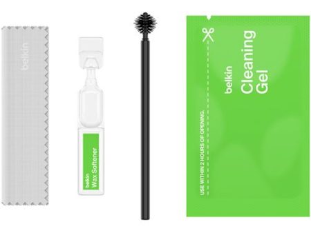 Kit de Limpeza Belkin para Airpods Online