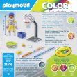 Playmobil Color 71516 - Skater com Basquete Online