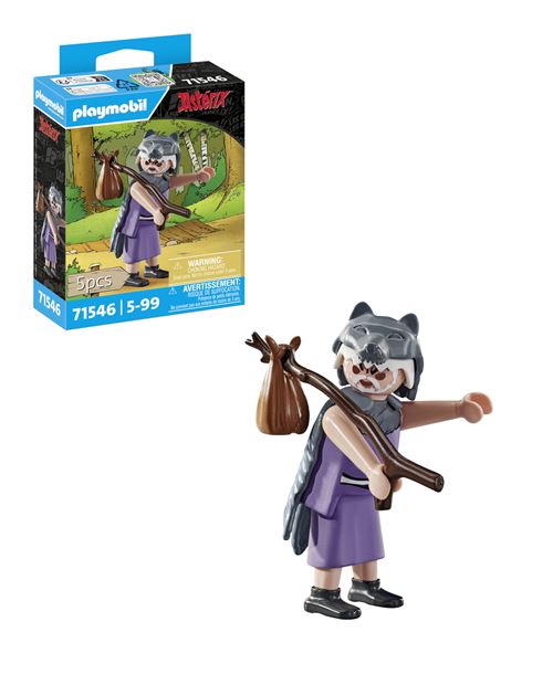 Playmobil Astérix 71546 -  Prolix Online now