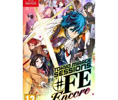 Tokyo Mirage Sessions #FE Encore - Nintendo Switch Online