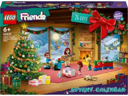 LEGO Friends 42637 - Calendário do Advento de 2024 For Cheap