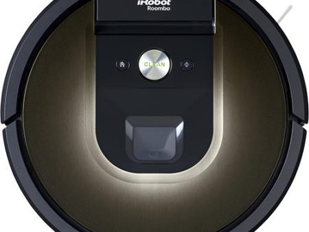 Aspirador Robot iRobot Roomba 980 Online